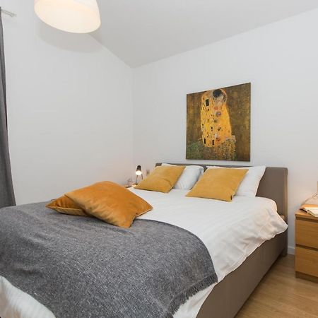 Apartments Agava Romantic Rabac Exterior foto