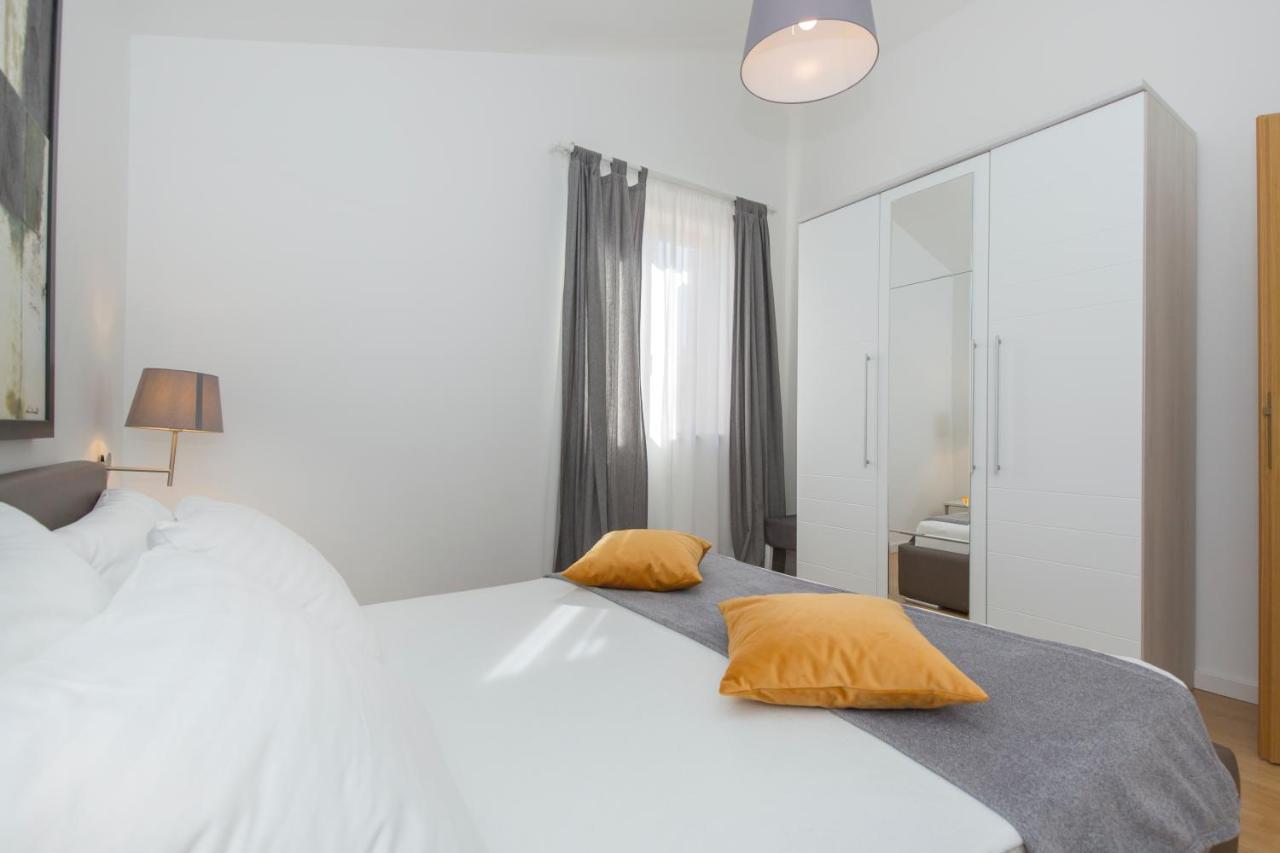 Apartments Agava Romantic Rabac Exterior foto
