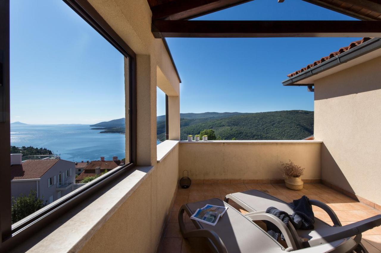 Apartments Agava Romantic Rabac Exterior foto