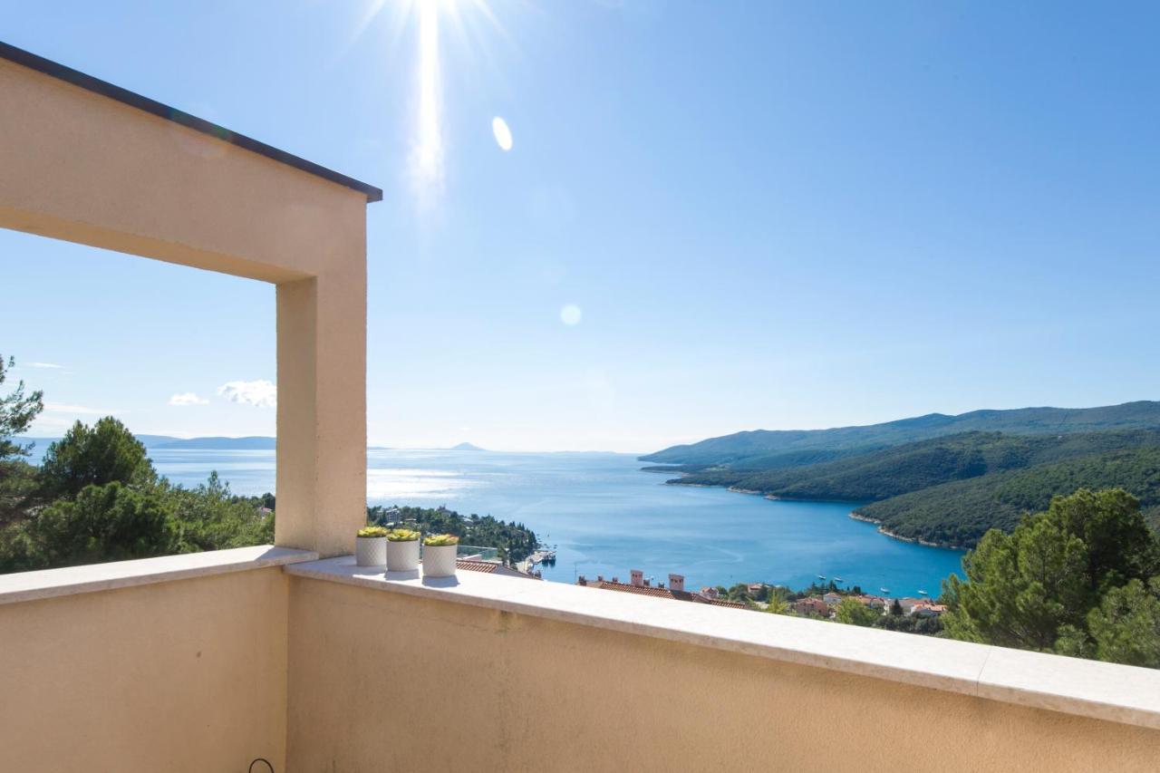 Apartments Agava Romantic Rabac Exterior foto
