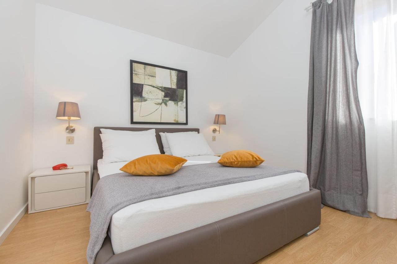 Apartments Agava Romantic Rabac Exterior foto