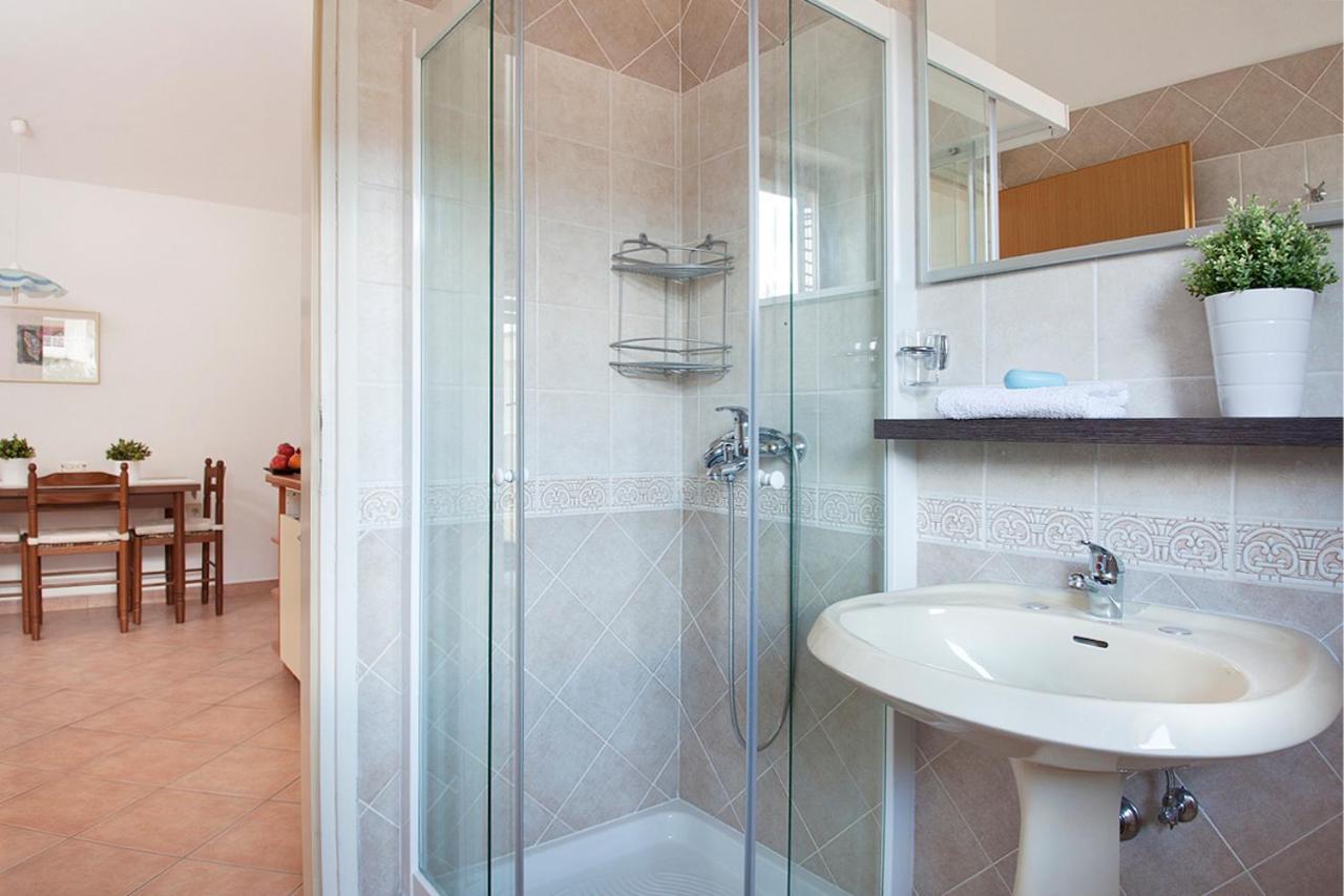 Apartments Agava Romantic Rabac Exterior foto