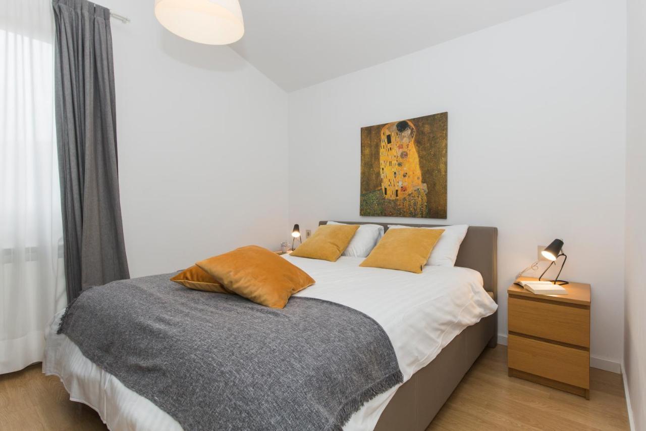 Apartments Agava Romantic Rabac Exterior foto