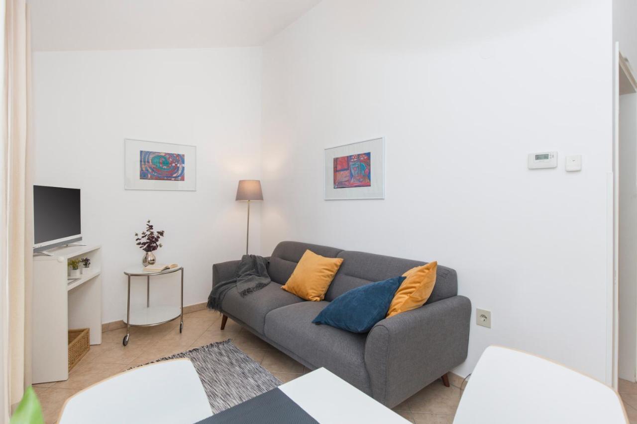 Apartments Agava Romantic Rabac Exterior foto