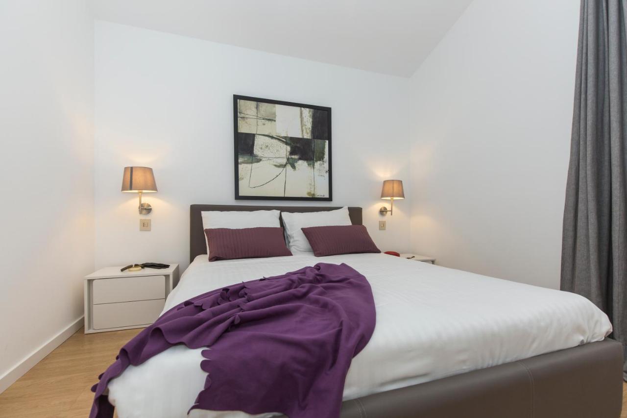 Apartments Agava Romantic Rabac Exterior foto