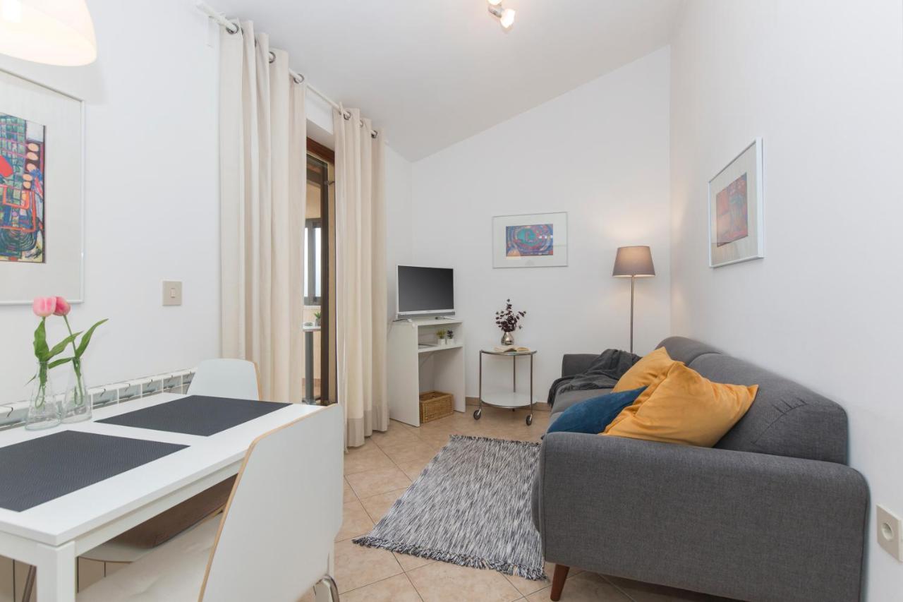 Apartments Agava Romantic Rabac Exterior foto