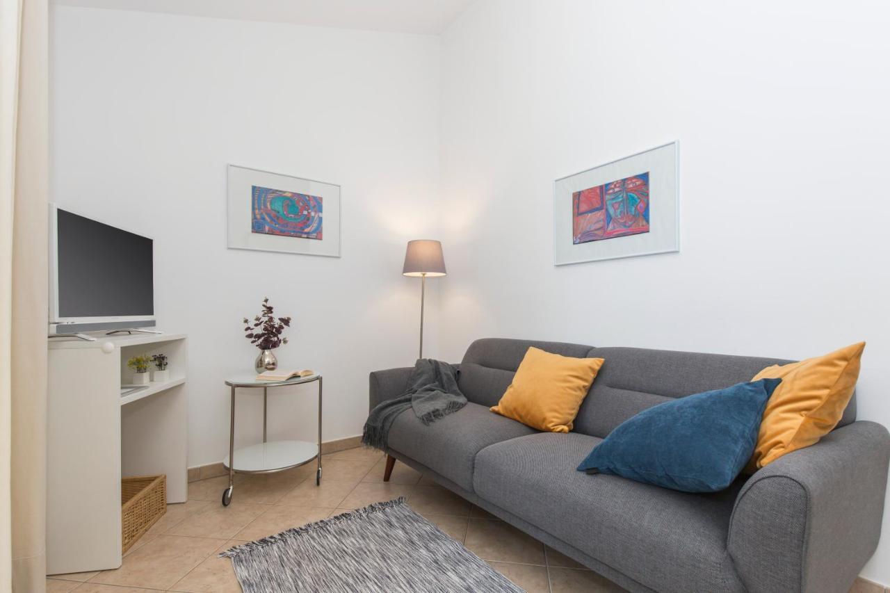 Apartments Agava Romantic Rabac Exterior foto
