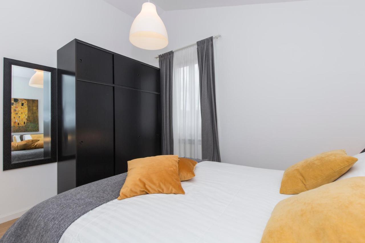 Apartments Agava Romantic Rabac Exterior foto