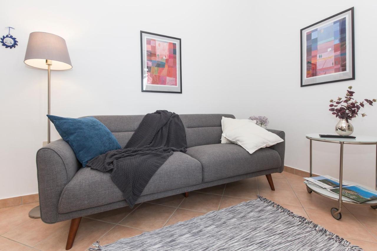 Apartments Agava Romantic Rabac Exterior foto