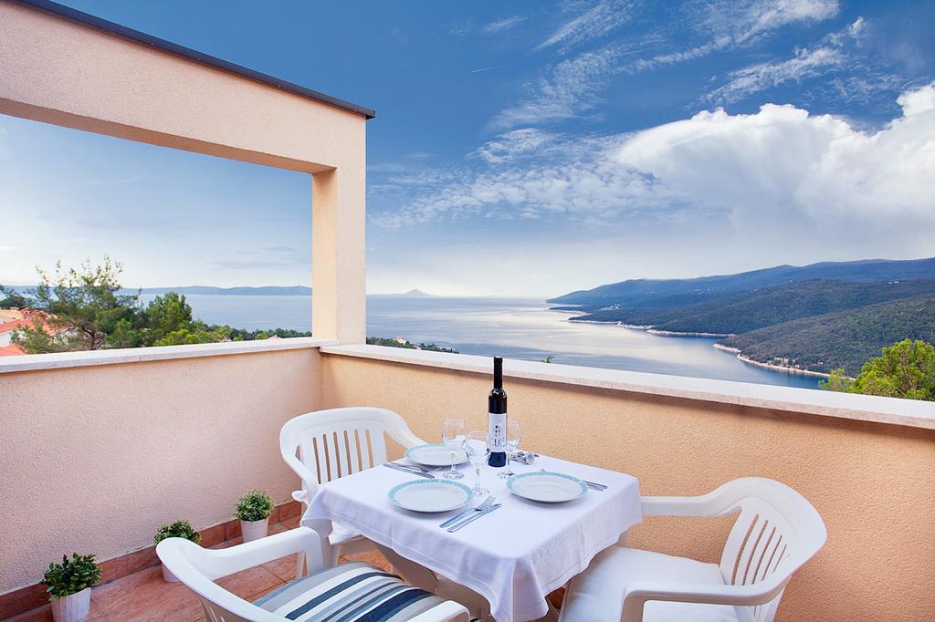 Apartments Agava Romantic Rabac Exterior foto
