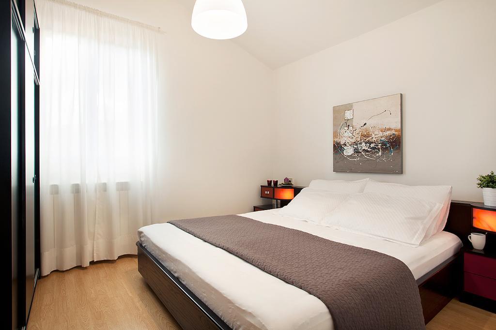 Apartments Agava Romantic Rabac Exterior foto